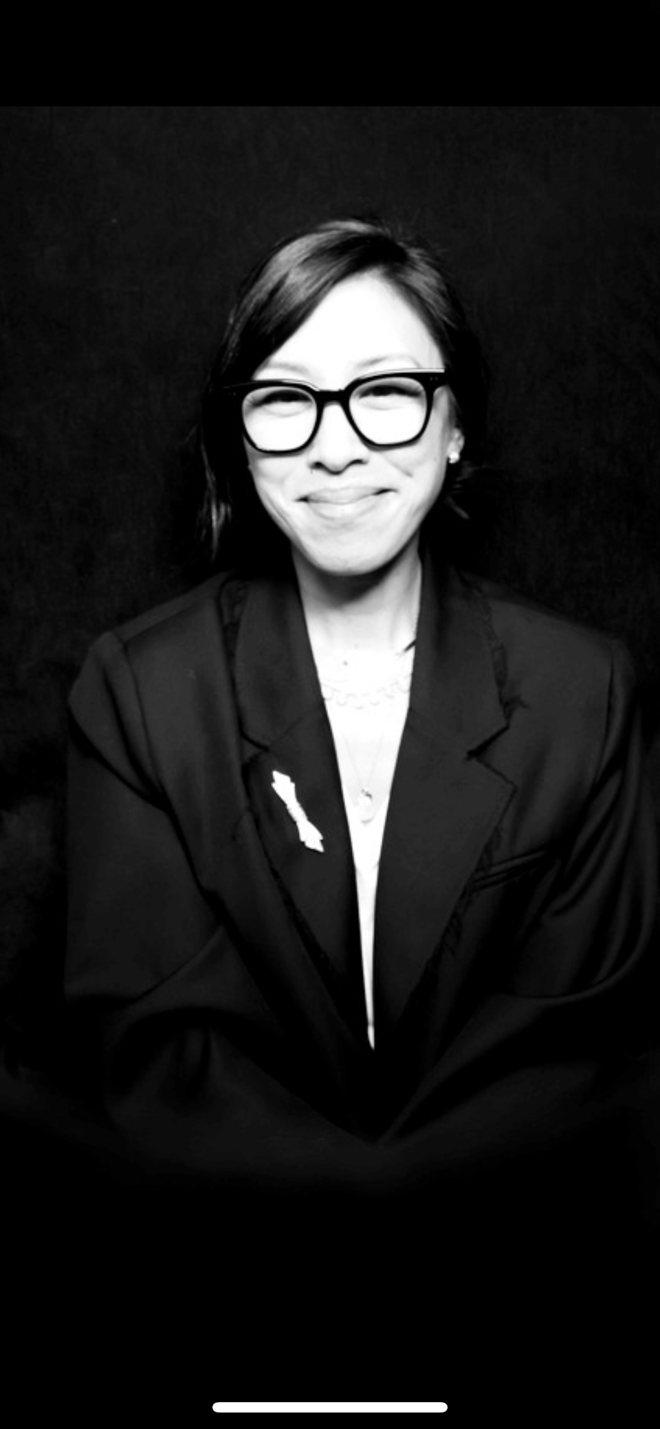 Portrait of Jennifer Koo